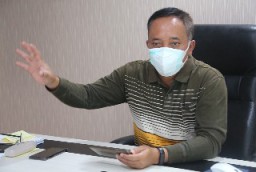 Dinas Lingkungan Hidup Intensif Lakukan Perantingan