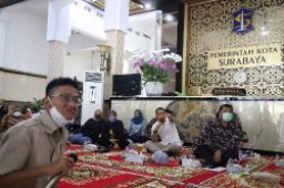 Wali Kota Eri Cahyadi: Muncul Banjir Karena Tak Jaga Lingkungan