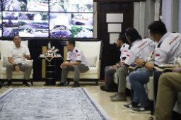 Walikota Eri Cahyadi Siap Salurkan BLT BBM