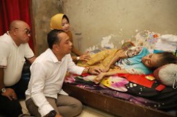 Walikota Eri Cahyadi : Matur Nuwon KSH Sudah Bergerak Tanpa Lelah