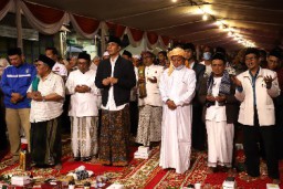 Pemkot Surabaya Gandeng PCNU Kenang Jasa Para Syuhada