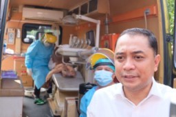 Program Padat Karya Surabaya Jadi Percontohan
