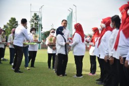 Walikota Eri Cahyadi Ajak Semua Elemen Masyarakat Gencarkan PSN