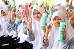 Aksi Bergizi Tekan Stunting Dan Anemia