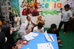 IPM Kota Surabaya Tertinggi di Provinsi Jawa Timur