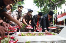 Wali Kota Eri Ajak Masyarakat Tumbuhkan Semangat Kepahlawanan