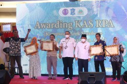 Pemkot Surabaya Bangun Sinergi Kota Ramah Perempuan dan Anak