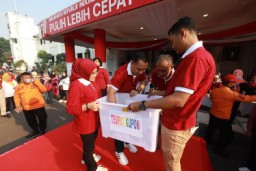 Wali Kota Eri Cahyadi Ajak Guru Mendidik dengan Tulus Ikhlas