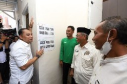Wali Kota Eri Cahyadi: RT/RW dan LPMK Petakan Warga Miskin