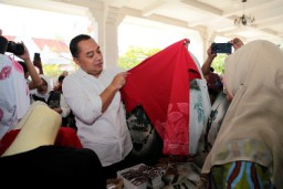Walikota Eri Ingin UMKM Naik Kelas BPR SAU Bantu Permodalan