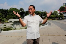 Cak Eri Minta Orang Tua Mencari Anaknya Bila Belum Pulang