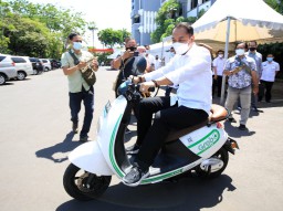 Berbagai Perusahaan terus Berbondong-bondong Berikan Bantuan ke Pemkot Sura