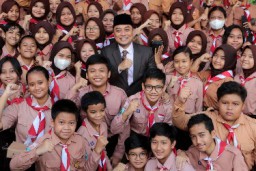 Walikota Eri Cahyadi : Kita Tanamkan Semangat Jiwa Pancasila