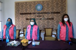Ketua TP PKK Surabaya Masifkan Sosialisasi Pentingnya Vaksin bagi Ibu Hamil