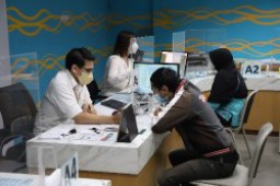 Sosialisasi Harmonisasi Tarif PDAM ke Kelompok Rumah Tangga