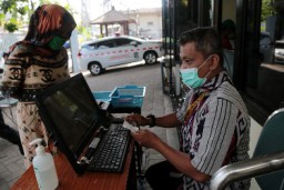 Pemkot Surabaya Percepat Layanan Kesehatan di Puskesmas