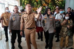 WalikotaEri : Rumah Bhinneka untuk Pembauran