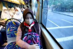 Pemkot Surabaya Sediakan 9 Bus Sekolah Gratis