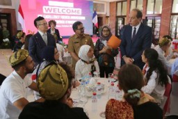 Surabaya Segera Jalin Sister City Bidang Pendidikan Dengan Prancis
