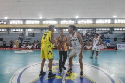 Kejuaraan Bola Basket Piala Walikota Antar Pelajar