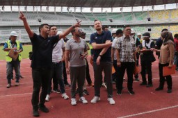 FIFA Cek Semua Progres Perbaikan GBT