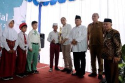 Festival Anak Milenial Jadi Contoh Perekat Toleransi