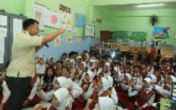 Pemkot Surabaya Gelar Pelatihan Sekolah Tangguh Tanggap Bencana