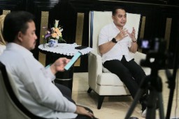 Walikota Eri Wakili Indonesia di Forum Internasional