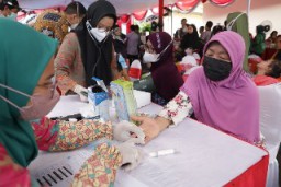 Kota Surabaya Masuk Nominasi 3 Besar di Kompetisi PHBS dan LBS Jatim