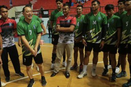 Pemkot Surabaya Gelar Kejuaraan Bola Voli Antar Instansi se-Jatim