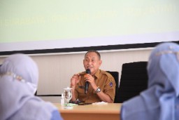 Dispendik Surabaya Siapkan Klinik Sahabat
