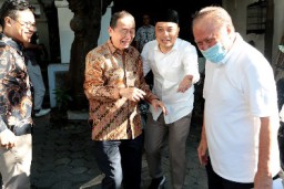 Walikota Eri Ucapkan Terima Kasih Kepada Orang Tua Asuh