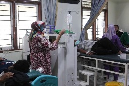 Dinkes Surabaya Ungkap Daging Tak Dicuci Bersih dan Kurang Matang