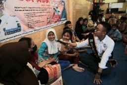 Forum Anak Surabaya Sosialisasi Cegah Perundungan di Sekolah
