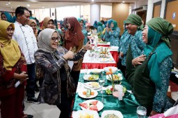 Pemkot Surabaya dan PKK Gelar Lomba Cipta Menu Makanan Sehat