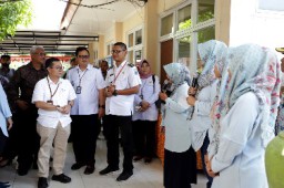 Surabaya Jadi Percontohan Surabaya Healthy City di Indonesia