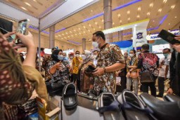 Surabaya Great Expo 2023 Digelar Targetkan Transaksi Rp 7,5 Miliar