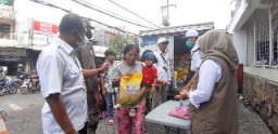 Walikota Eri Jaga Ketersediaan Pangan Hadapi Musim Kering
