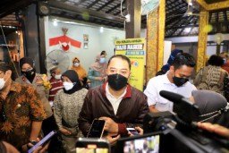 Eri Optimis Generasi Muda Mampu Jadi Motor Penggerak Ekonomi dan Pembanguna