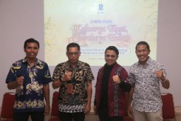 Pemkot Surabaya Gelar Nikah Massal Habiskan Miliaran Rupiah Tanpa APBD