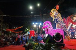 Pemkot Gelar Festival Makanan Madura di Kya-Kya