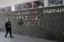 Labkesda Surabaya Buka Layanan Laboratorium Klinik