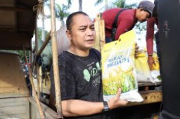 Pemkot Surabaya Pastikan Stok dan Harga Beras Terkendali