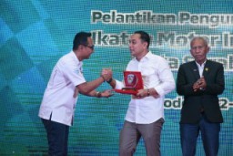 Pengurus IMI Surabaya Resmi Dilantik