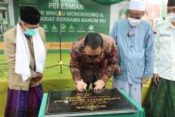 Wali Kota Eri Cahyadi Berharap Bisa Bermanfaat Manfaat untuk Umat