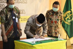 Pemkot Surabaya Kembali Berhasil Selamatkan 3 Bidang Aset
