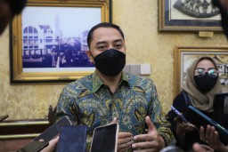 PPKM Surabaya Level 1, Wali Kota Eri: Waktunya Kebangkitan Ekonomi