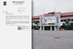 Pemkot Surabaya Terapkan Tanda Tangan Elektronik