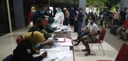 Wali Kota Eri Gelar Swab Hunter Serentak di 31 Kecamatan se-Surabaya
