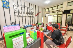 Pemkot Surabaya Buka Layanan Dialog Tatap Muka dengan Warga